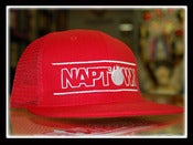 Image of OTC Naptown Skate Hat - Red