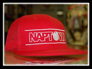 Image of OTC Naptown Skate Hat - Red