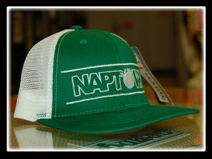 Image of OTC Naptown Skate Hat - Green