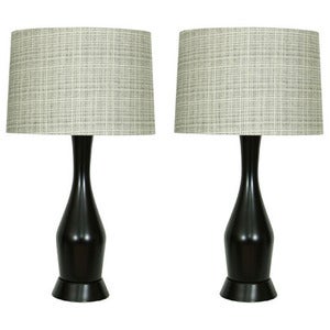 Image of The Lilith Twins - Restyled Vintage Table Lamps