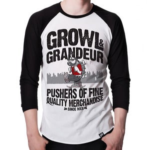 Image of Pusher - Mens