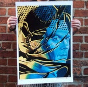 Image of Wayne X Keaton