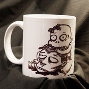 Image of Zombie Baby Coffee Mug