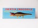 Image of Wind-up Tin Toy - Crocodile