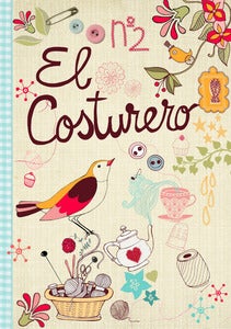 Image of El Costurero magazine (nº2)