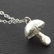 Image of Mushroom Pendant