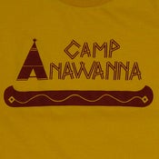 Image of CAMP ANAWANNA T-SHIRT