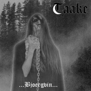 Image of TAAKE "...Bjoergvin..." (CD)
