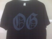 Image of 'OG' logo T-shirt