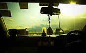 Image of bangkok taxi