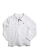 Image of Long Sleeve Classic Polo 