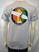 Image of Rasta Tee in GRAY