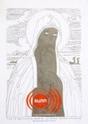 Image of SUNN 0))) - Live in the Jail TORINO 2011 - WHITE VERSION