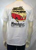 Image of VeeDub Tee in WHITE