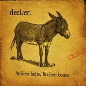 Image of "Broken Belts, Broken Bones" EP - CD