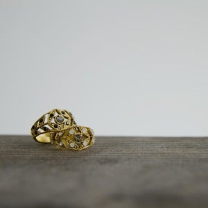 Image of JASMINE bague