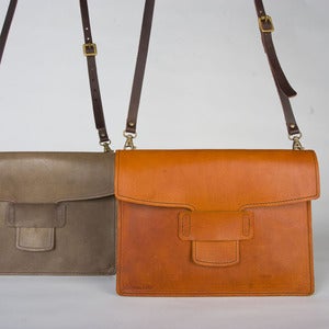 Image of Ipad Cover With Strap
