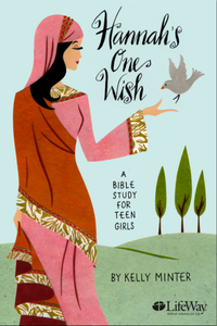 Image of Hannah's One Wish (teen bible study)