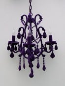 Chandelier 3 arm
