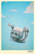 Image of Falling Up Print