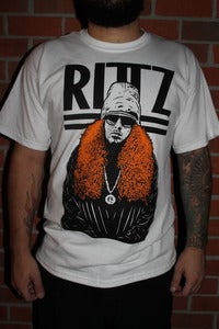 Image of Rittz Logo - WHT