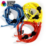 Image of Soyroll Fins Laces - Primary Colors Series LTD