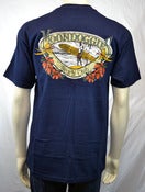 Image of Diamondhead Tee in NAVY