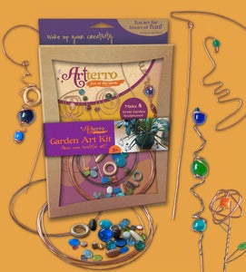 Image of Garden Art Kit