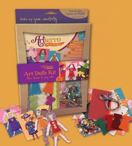 Image of Art Dolls Kit