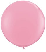 Image of 36" Light Pink Balloon