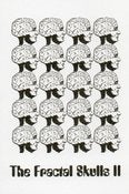 Image of The Fractal Skulls - The Fractal Skulls II Cassette