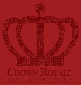 Image of Crown Royale (CD)