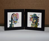 Image of "Bye Bye" - Original