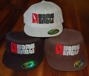 Image of BOMB SNOW FLEX FIT HATS