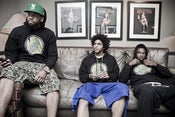 Image of NDK X TREE JAY Official Stoner Life Hoody/Exclusive/Limited 400 Released/ PREORDER!!!