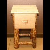 Image of Nightstand, finished