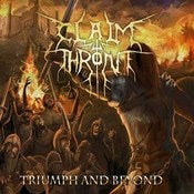 Image of TRIUMPH AND BEYOND CD + FREE POSTAGE