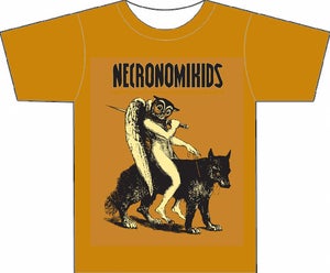 Image of Necronomikids Andras T-Shirt