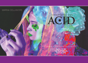 Image of COSMOTROPIA DE XAM'S ACID DVD (NTSC/PAL)