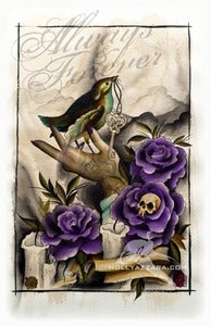 Image of Memorial Art Print