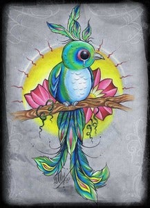 Image of Pretty Bird