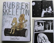 Image of Rubber Skeleton #1