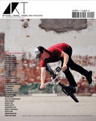 Image of A.R.T. BMX Magazine Issue 4 SOLD OUT
