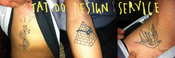 Image of Tattoo Design Service
