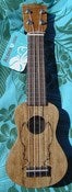 Image of Kala Spalted Maple Pocket Ukulele -16 inch Mini Ukulele