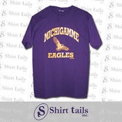 Image of MICHIGAMME EAGLES T-Shirt