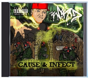 Image of Cause and Infect