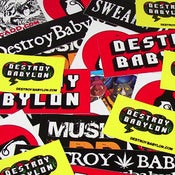 Image of Sticker Assortment