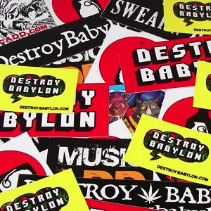 Image of Sticker Assortment