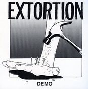 Image of EXTORTION "DEMO" 7" Australian Import